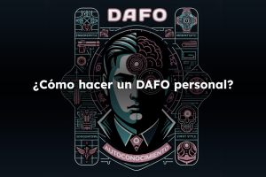 cómo hacer un DAFO personal